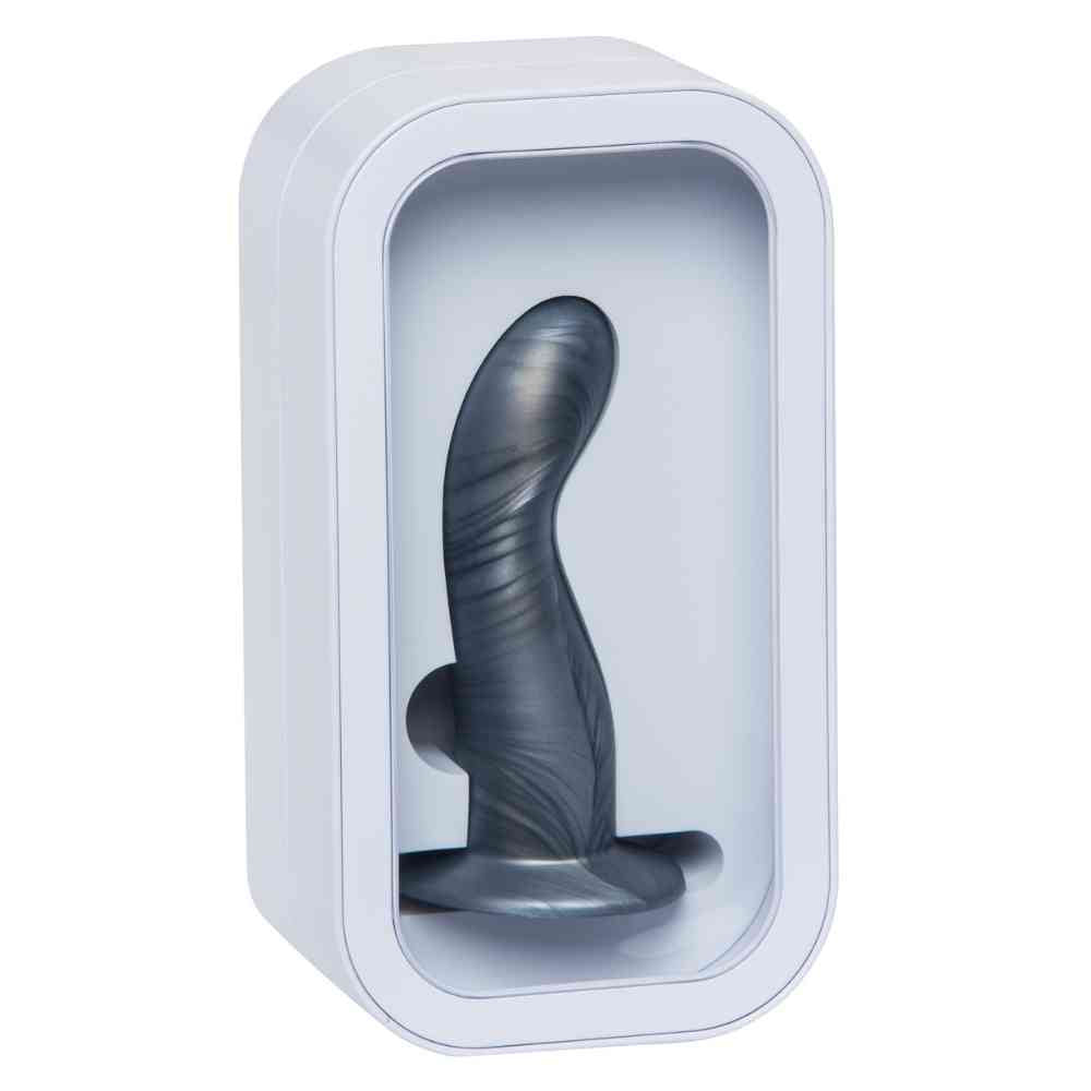 Silikondildo "Leda"