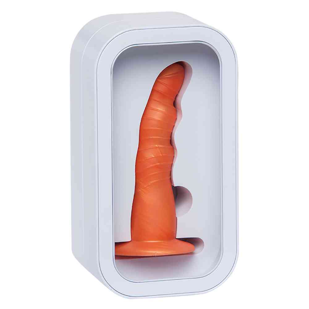 Silikondildo "Rhea"