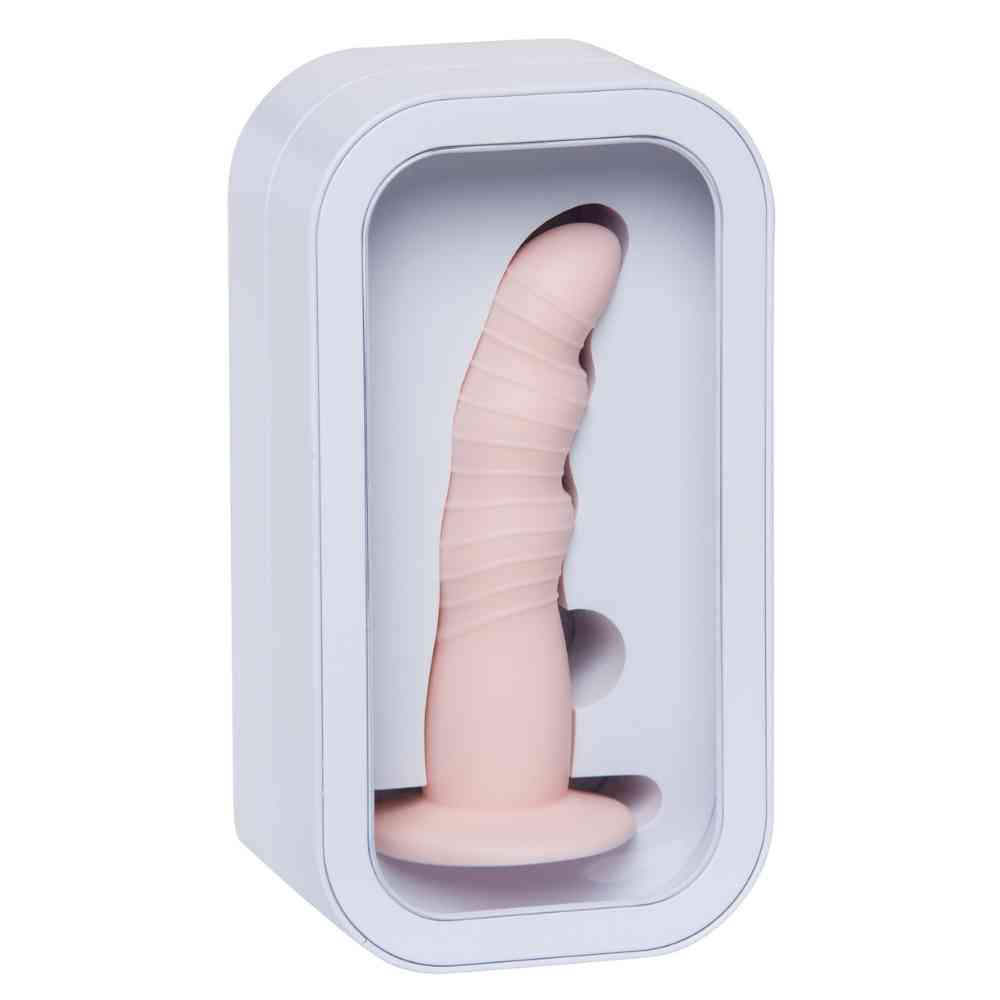 Silikondildo "Rhea"