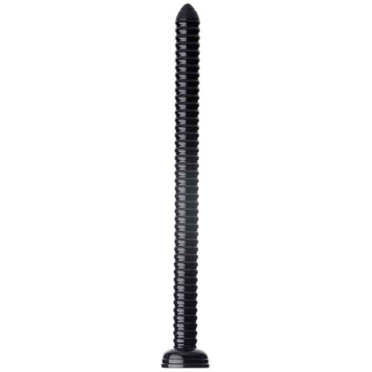 Dildo "Ribbed Hose 19' " schwarz