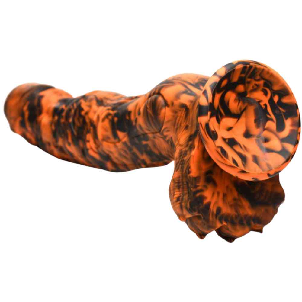 Dildo "Säbelzahntiger"