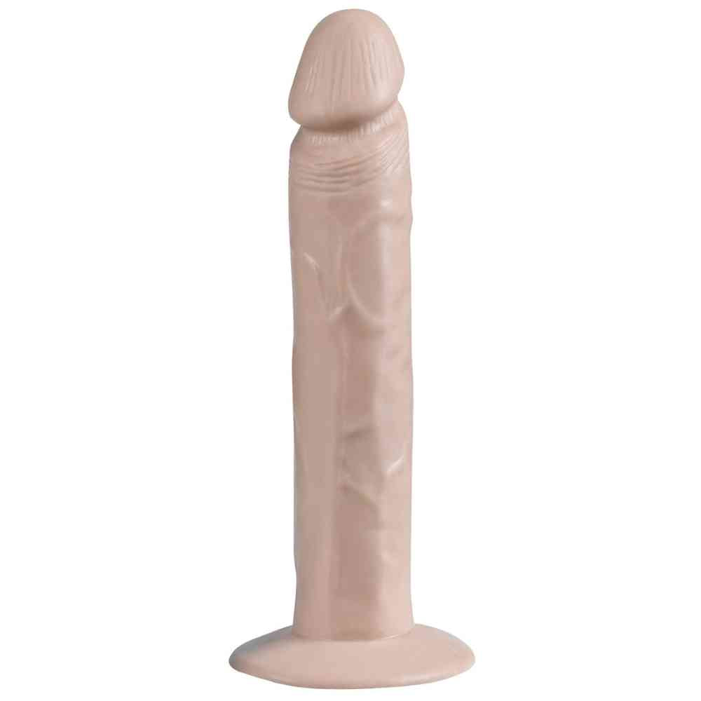 Realistischer Dildo mit Saugnapf "So Real"