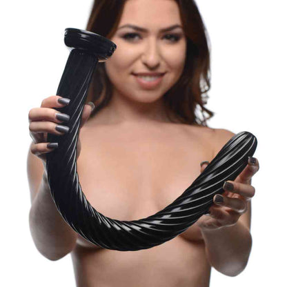 Dildo "Spiral Hose"