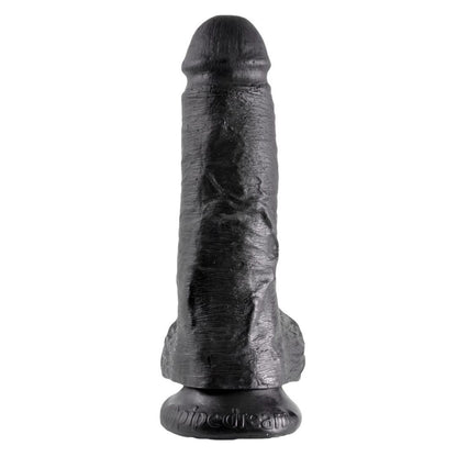 Dildo „8" Cock with Balls“ - OH MY! FANTASY
