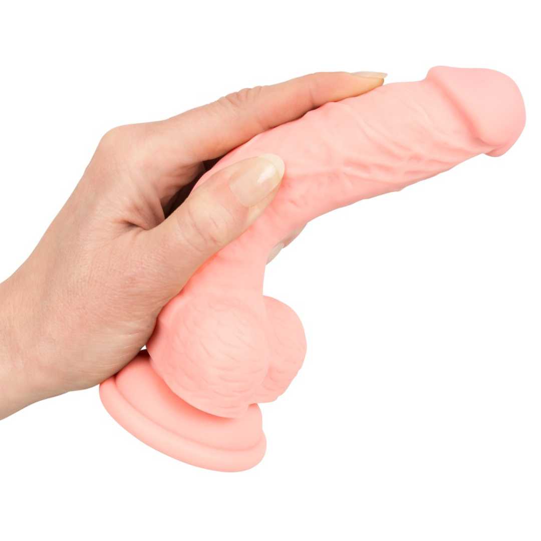 Naturdildo „Medical Silicone Dildo“