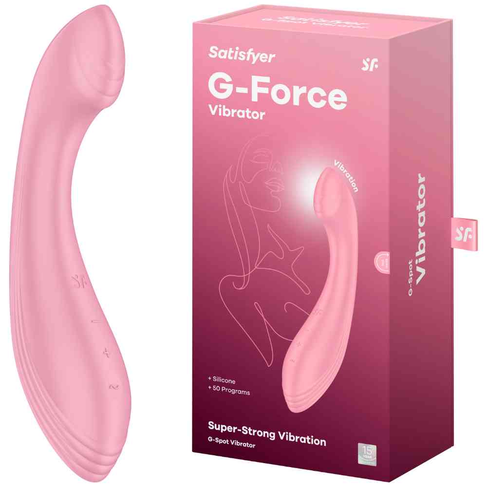 Dildovibrator "G-Force"