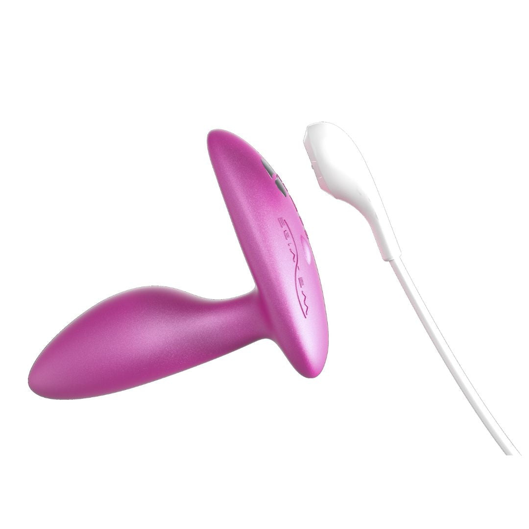 Vibro-Analplug „Ditto+“