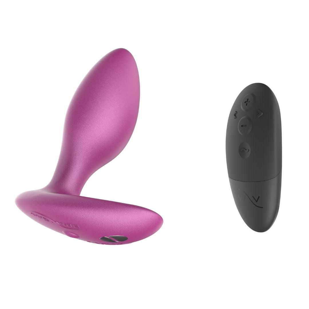 Vibro-Analplug „Ditto+“