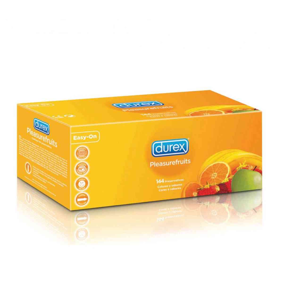 Durex Pleasurefruits Kondome 