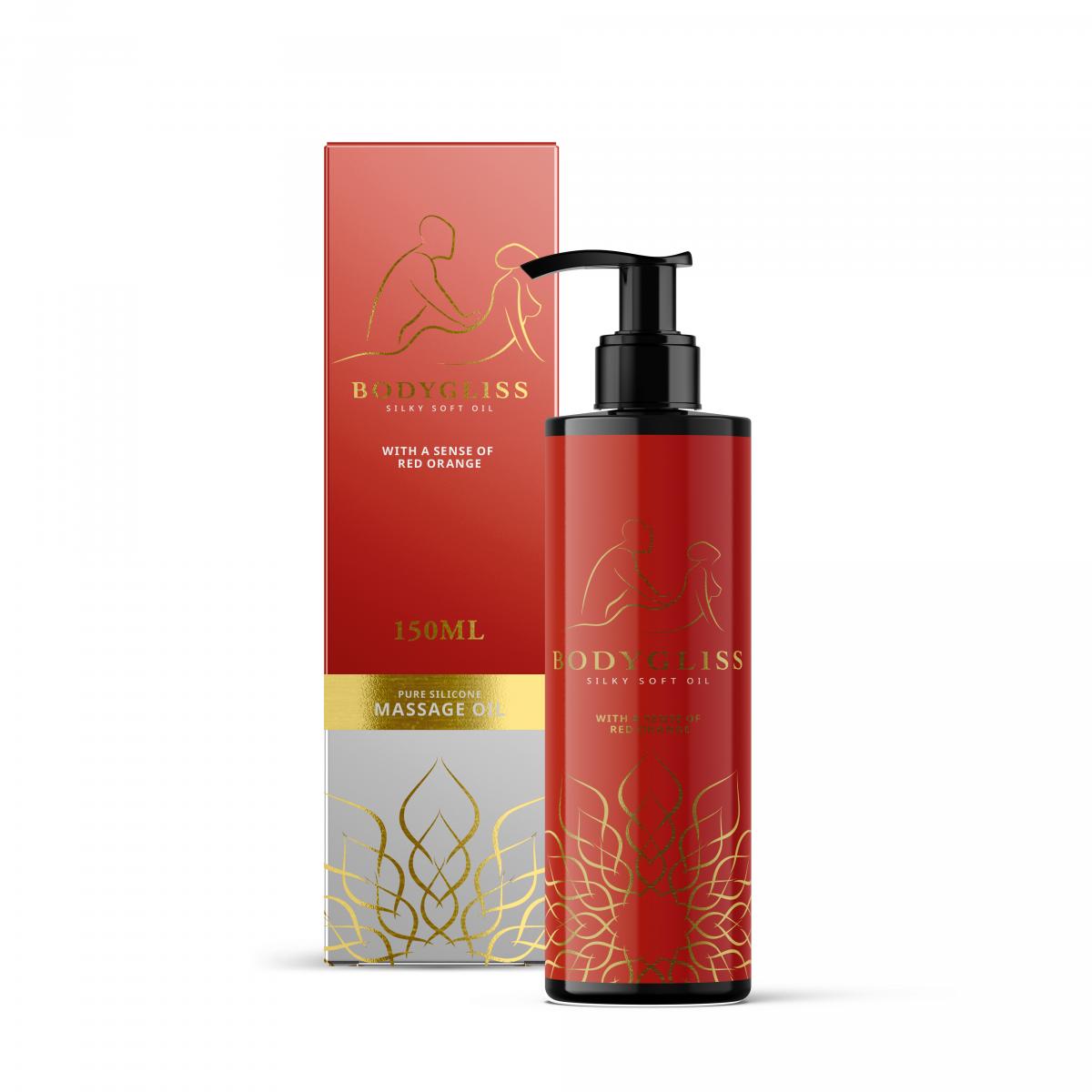 BodyGliss - Intimate - Massageöl