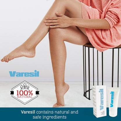 500cosmetics - Varesil Cream - Creme gegen Krampfadern