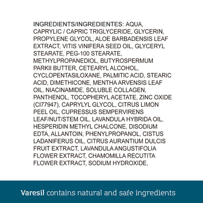 500cosmetics - Varesil Cream - Creme gegen Krampfadern