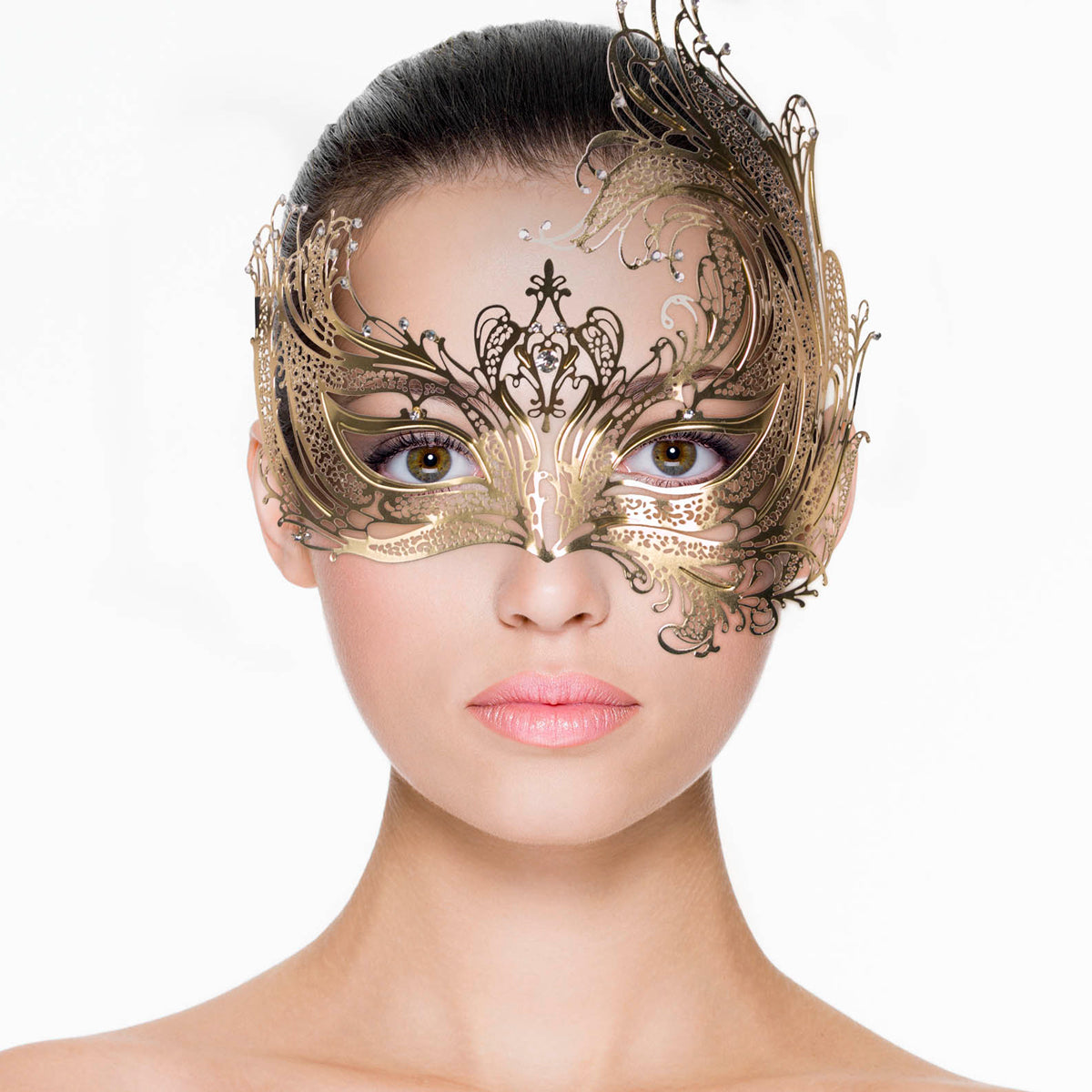 Easy Toys - Durchbrochene venezianische Maske