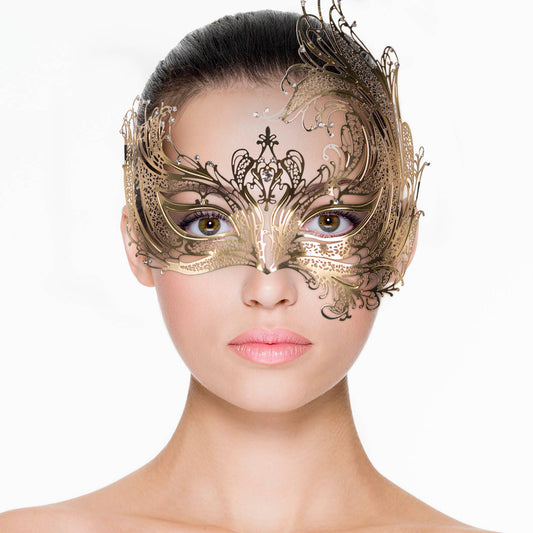 Easy Toys - Durchbrochene venezianische Maske