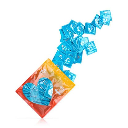 Kondome mit Geschmack 40 Stück