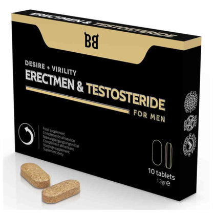 Kapsen "Erectmen & Testosterid Power"