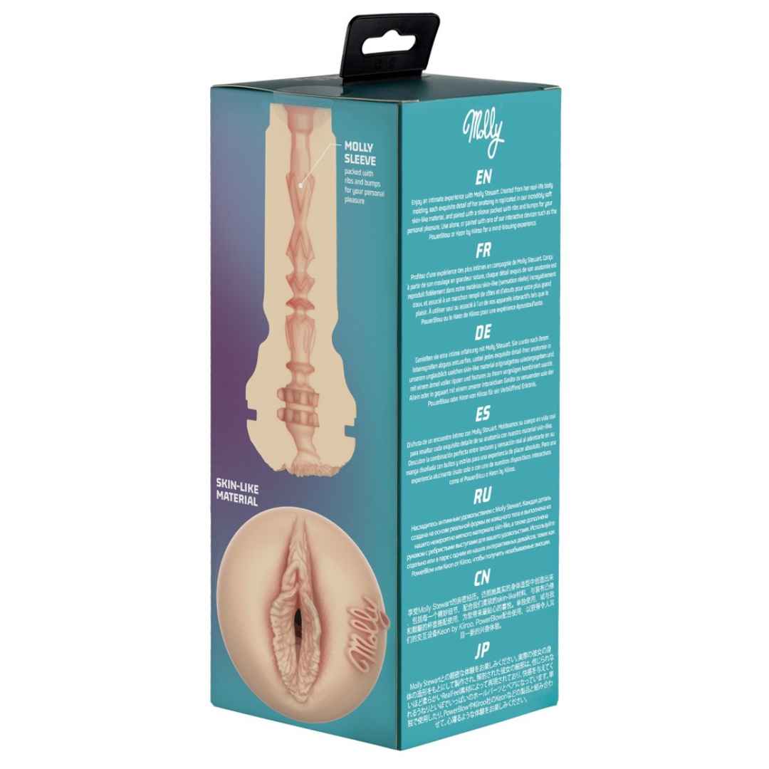 Feel Molly Stewart Masturbator