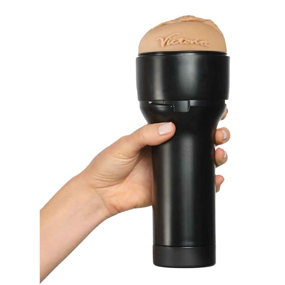 Feel Victoria June Masturbator