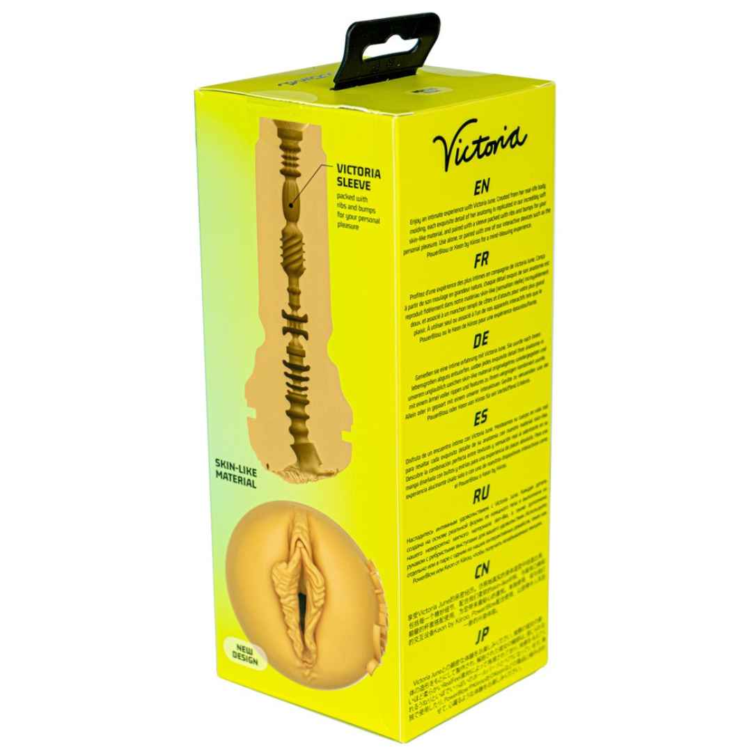 Feel Victoria June Masturbator