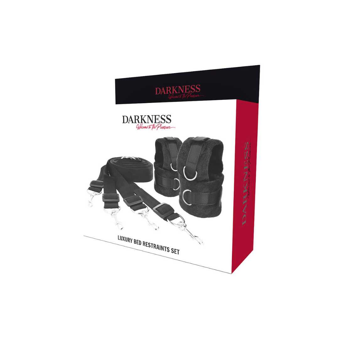 Bettfesseln-Set