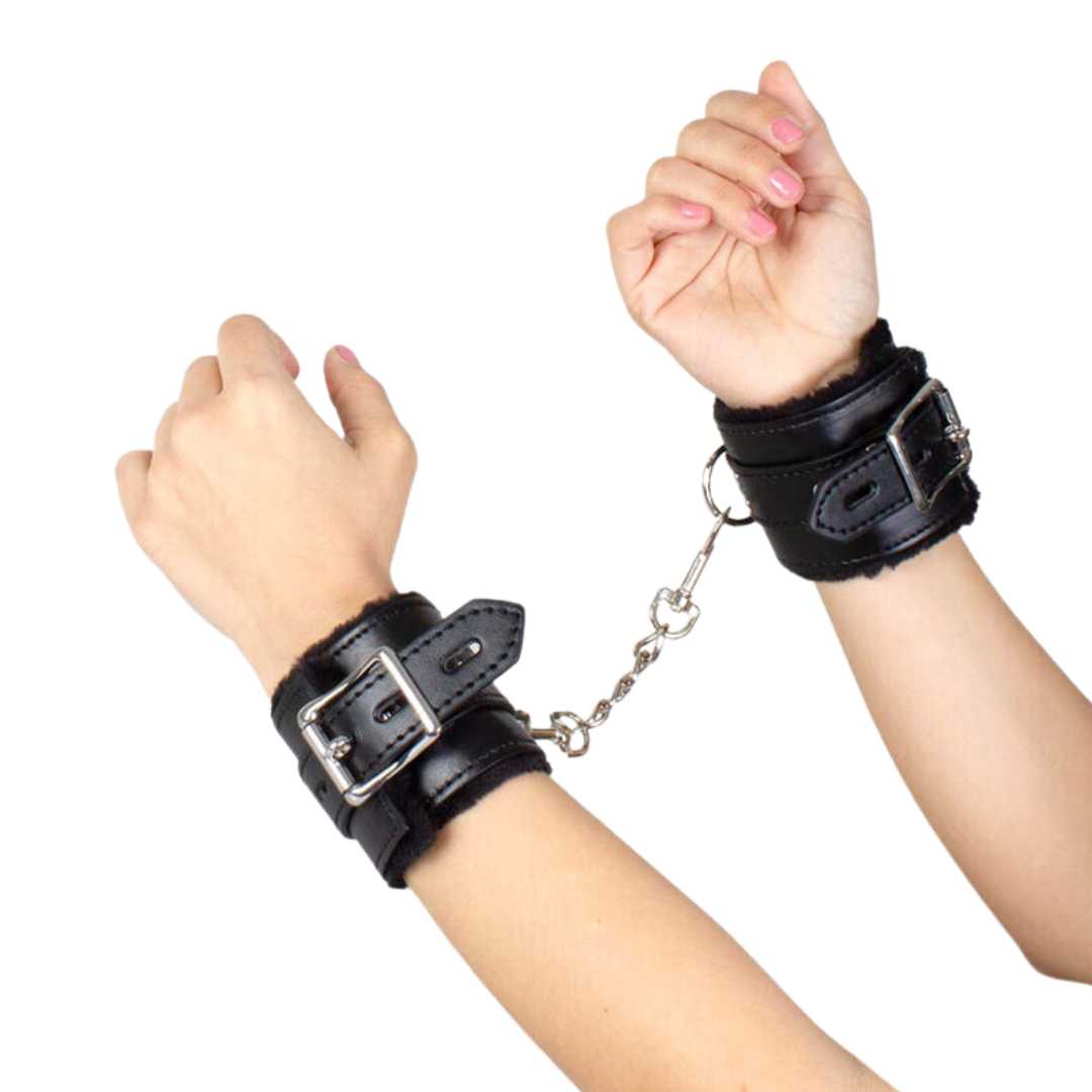 Bondage-Handschellen