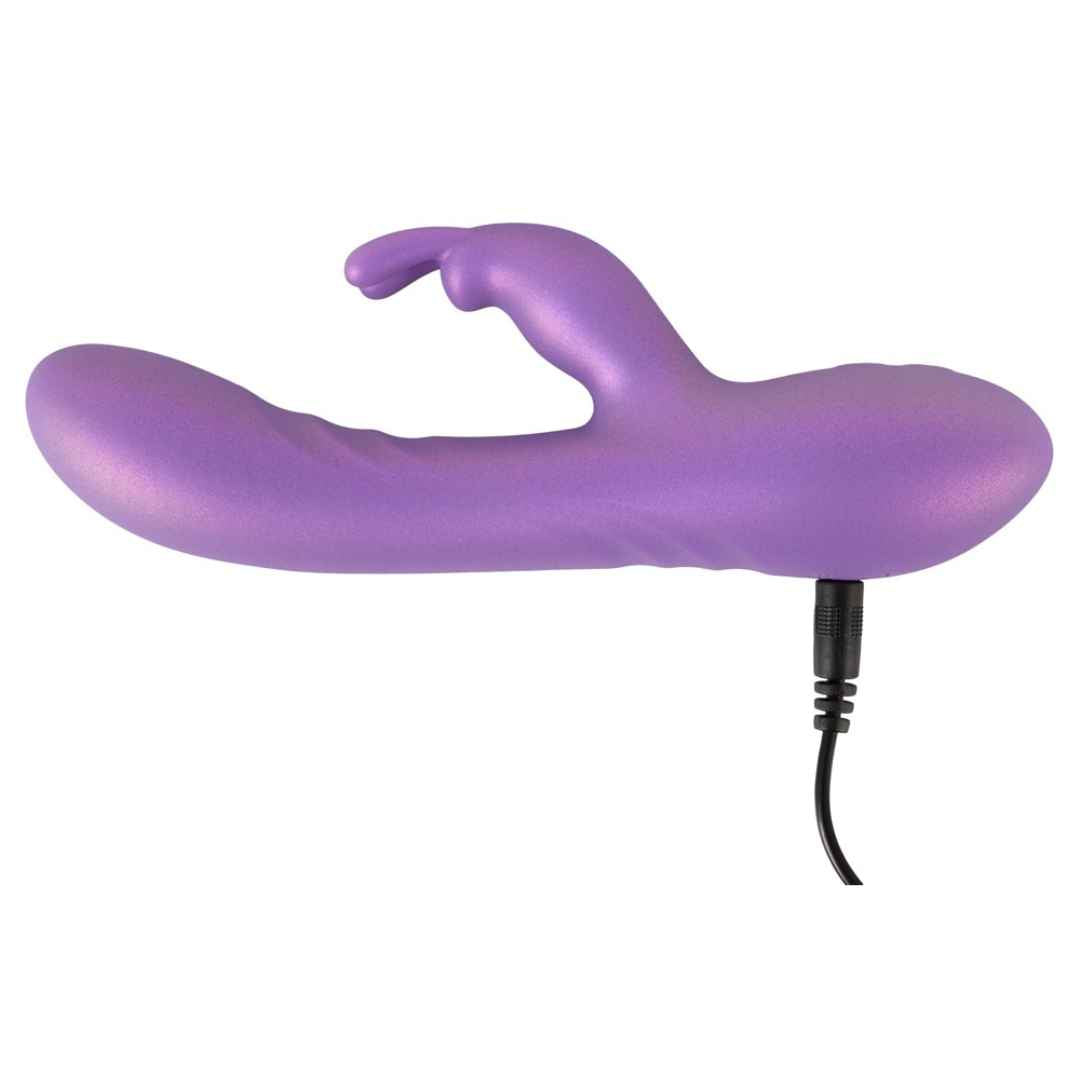 Flexibler Rabbit Vibrator 