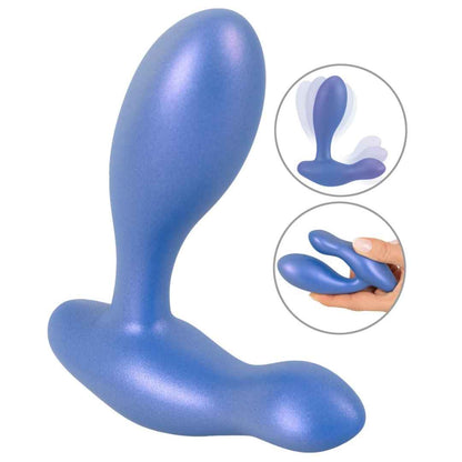 Flexibles Vibro-Analplug