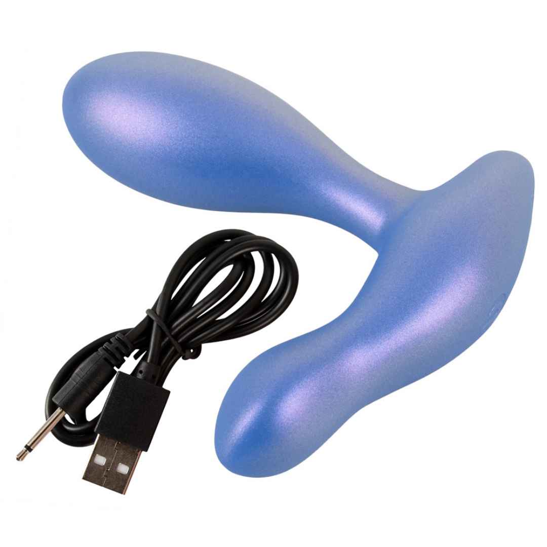 Flexibles Vibro-Analplug