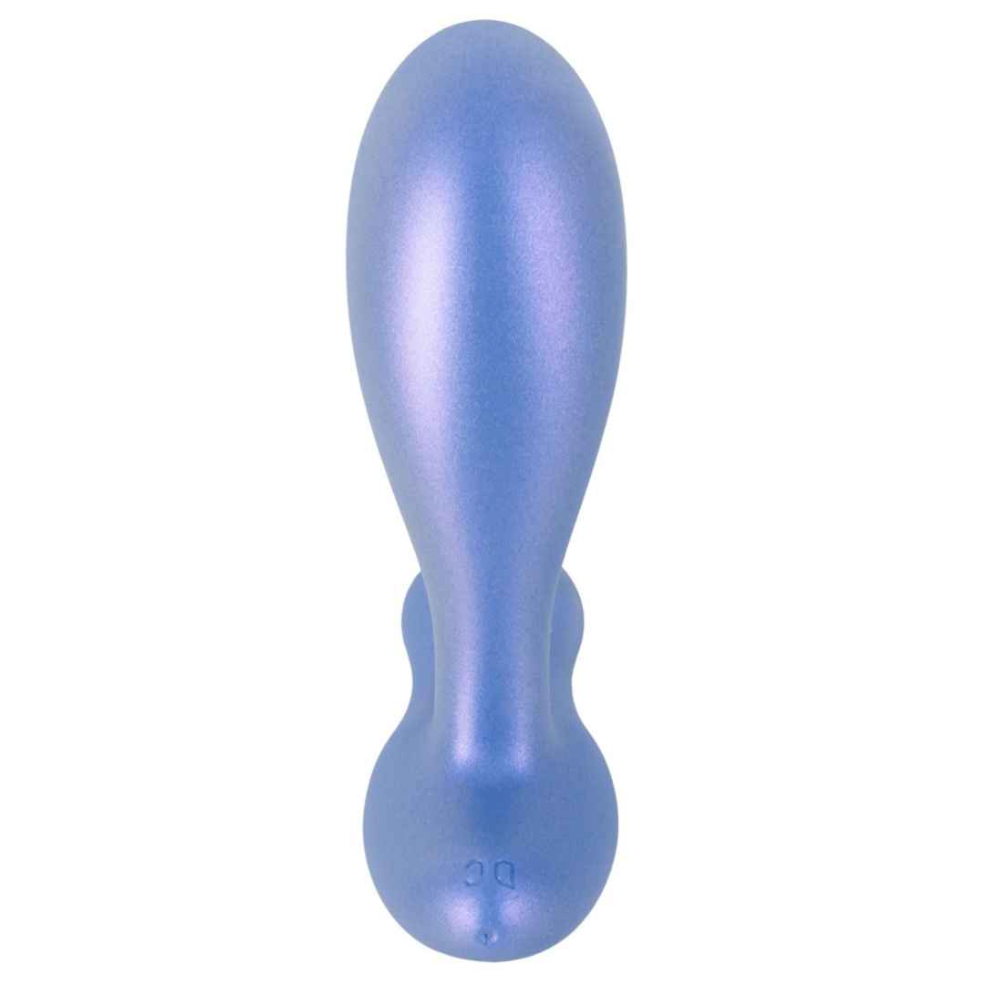 Flexibles Vibro-Analplug