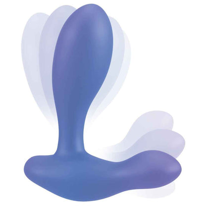 Flexibles Vibro-Analplug