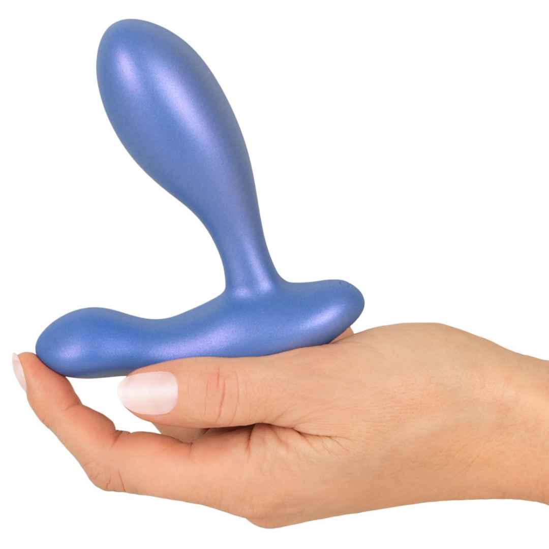 Flexibles Vibro-Analplug