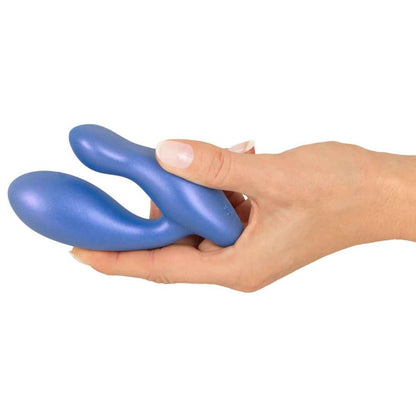 Flexibles Vibro-Analplug