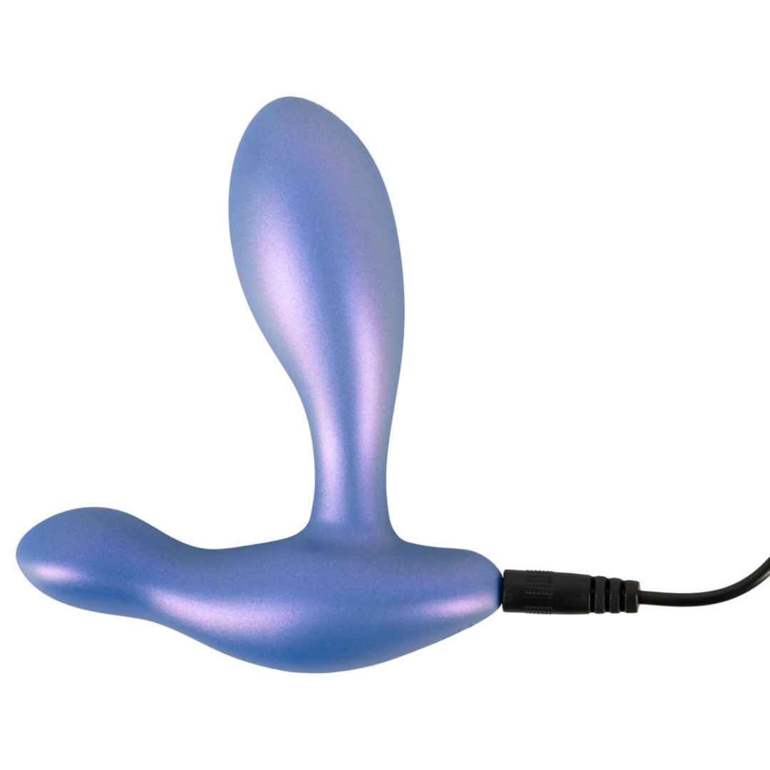 Flexibles Vibro-Analplug