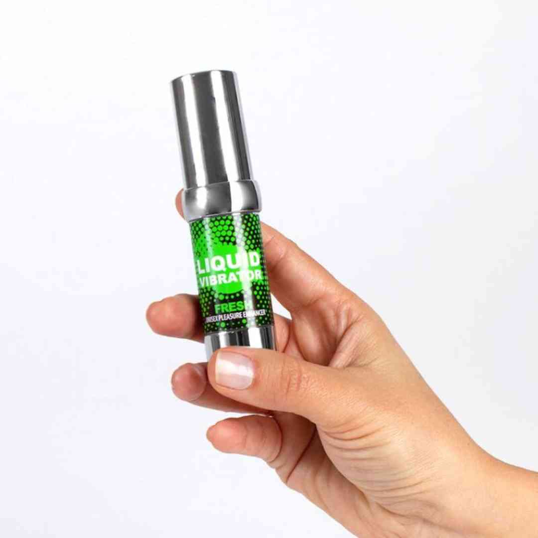SECRETPLAY - FLÜSSIG VIBRATOR FRESH RETARD 15 ML