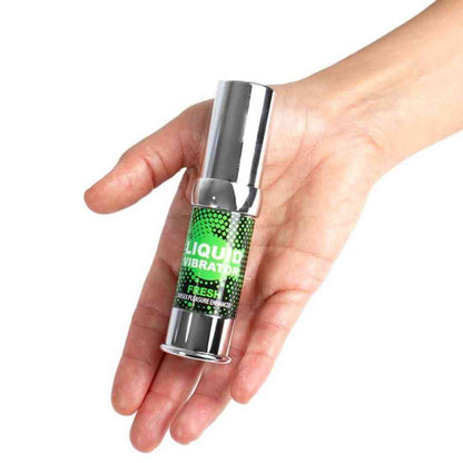 SECRETPLAY - FLÜSSIG VIBRATOR FRESH RETARD 15 ML