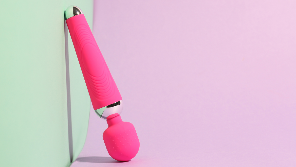 Massagestab Vibrator Massage Toy