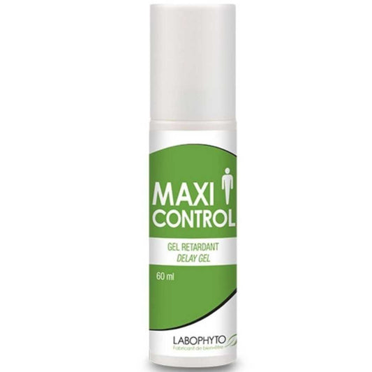 Verzögerungsgel "Maxi control"