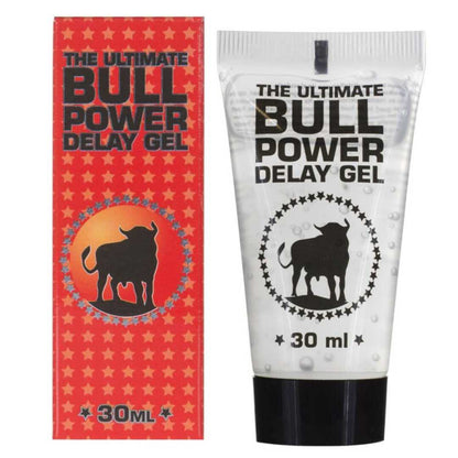 "Bull power" Delaygel