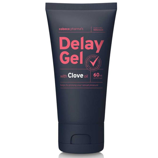 Gel "Clove delay"