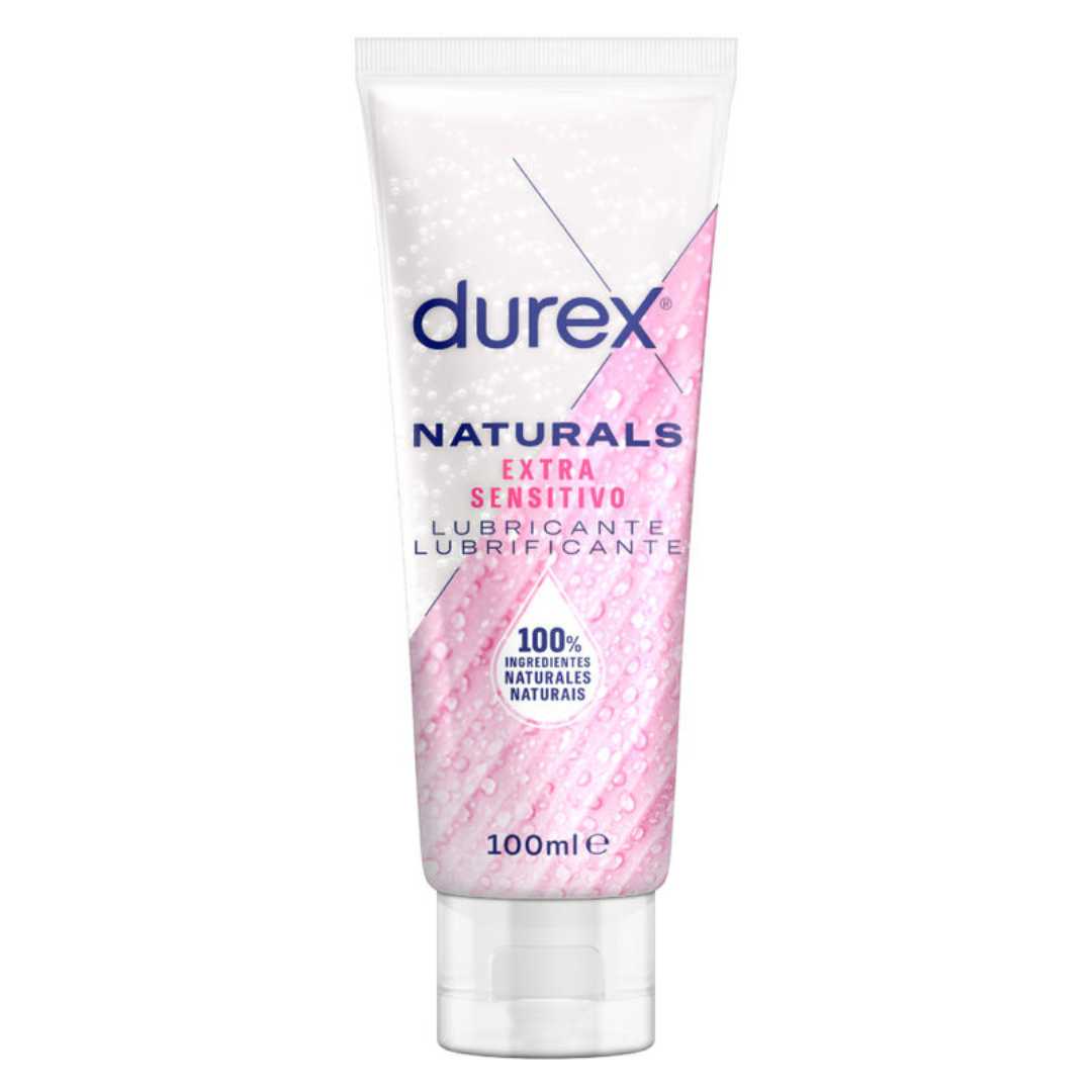 Gleitgel "Naturals extra sensitiv"