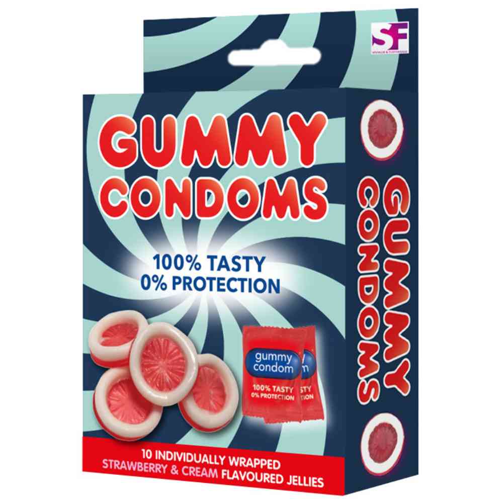 Gummy Condoms