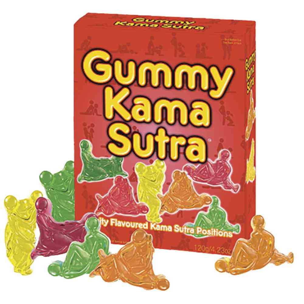 Fruchtgummi Kama Sutra