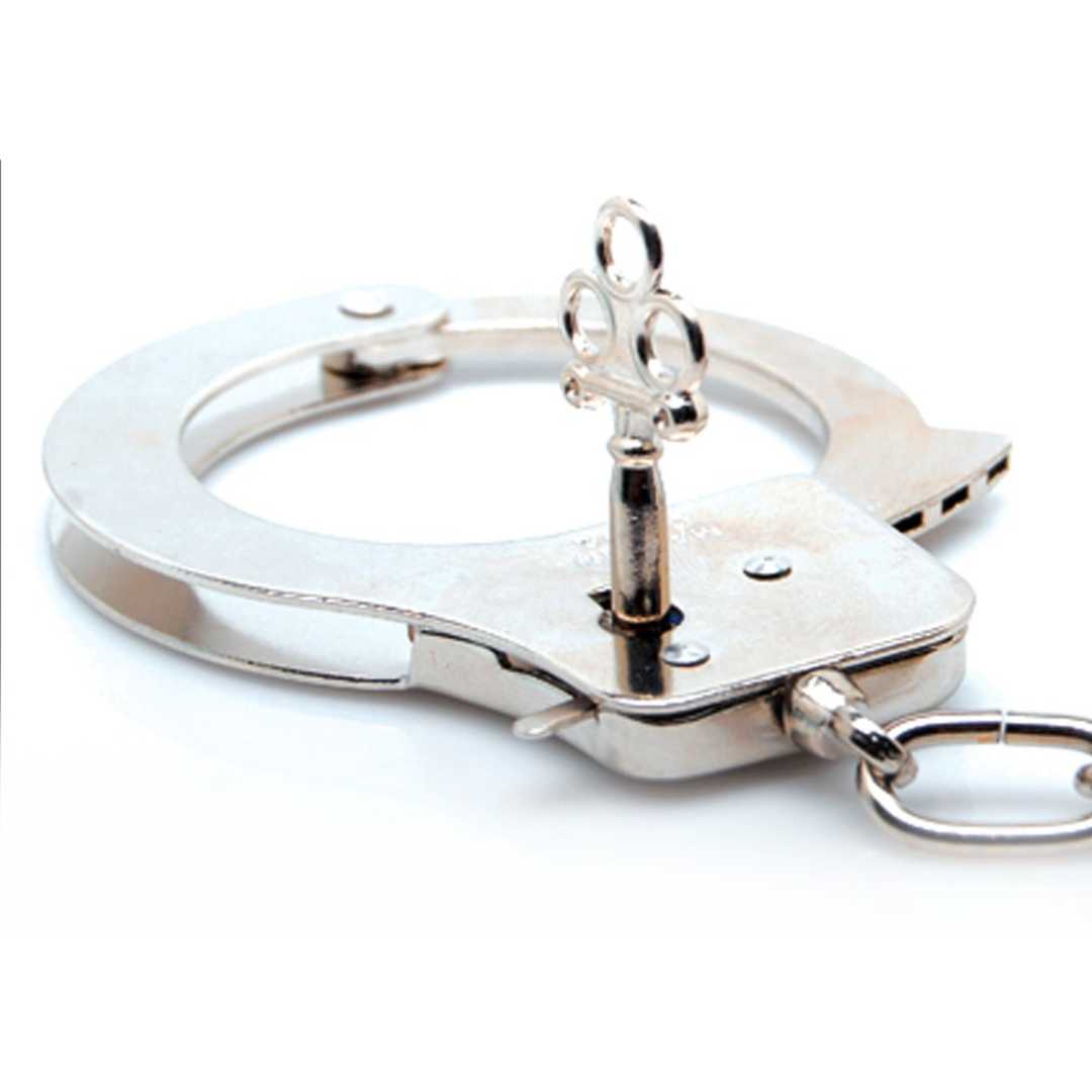 Handschellen „Metal Handcuffs“