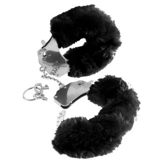Handschellen „Original Furry Cuffs“ mit Plüsch
