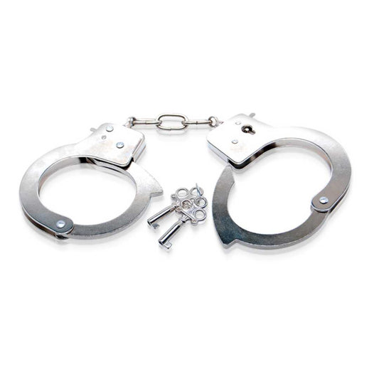 Handschellen „Metal Handcuffs“