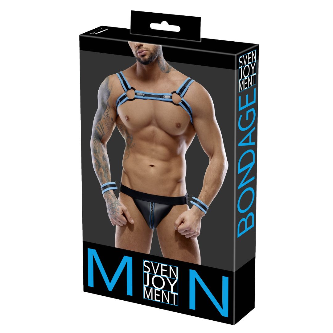 Harness plus Jock