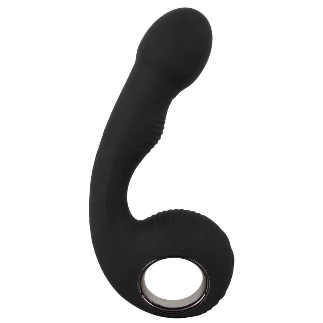 Hotspot-Vibrator In Schwarz