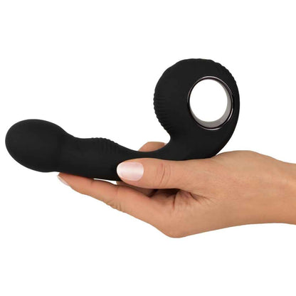 Hotspot-Vibrator In Schwarz