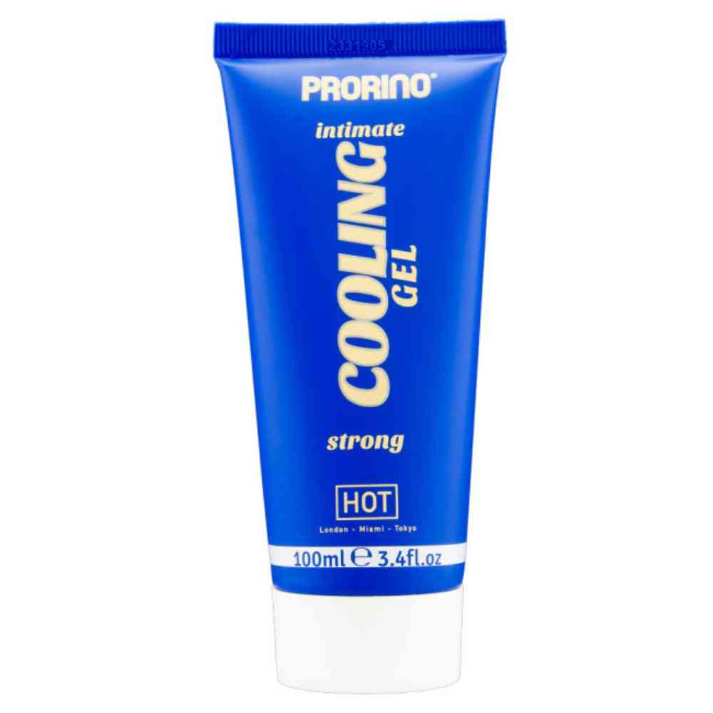 Intimate Cooling Gel