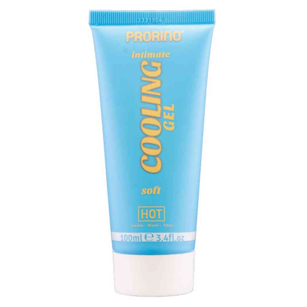 Intimate Cooling Gel